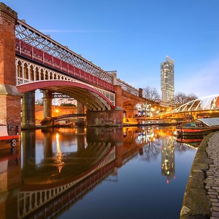 Manchester Serviced Accomodation Northernnightzzz - The Gardens Zewnętrze zdjęcie