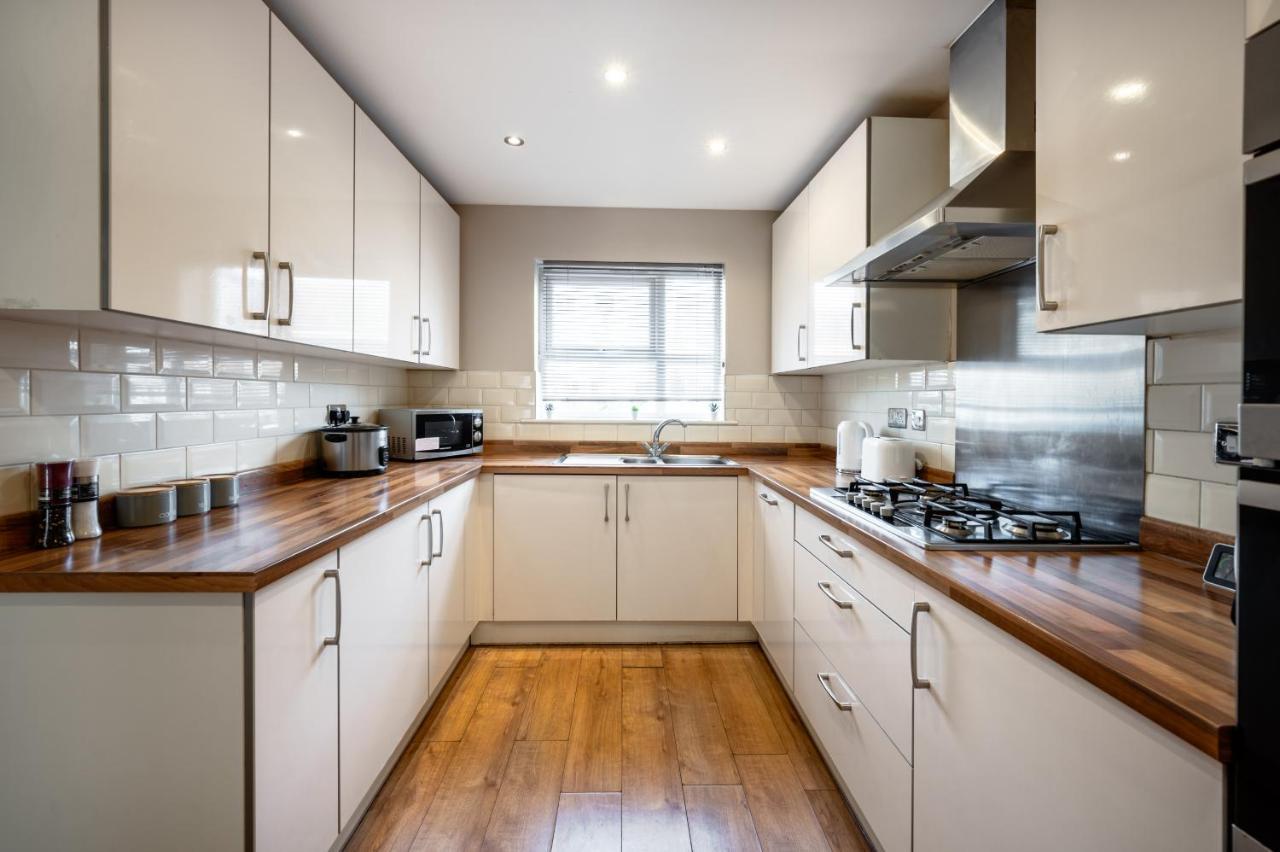 Manchester Serviced Accomodation Northernnightzzz - The Gardens Zewnętrze zdjęcie