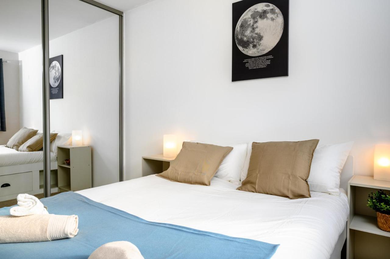 Manchester Serviced Accomodation Northernnightzzz - The Gardens Zewnętrze zdjęcie