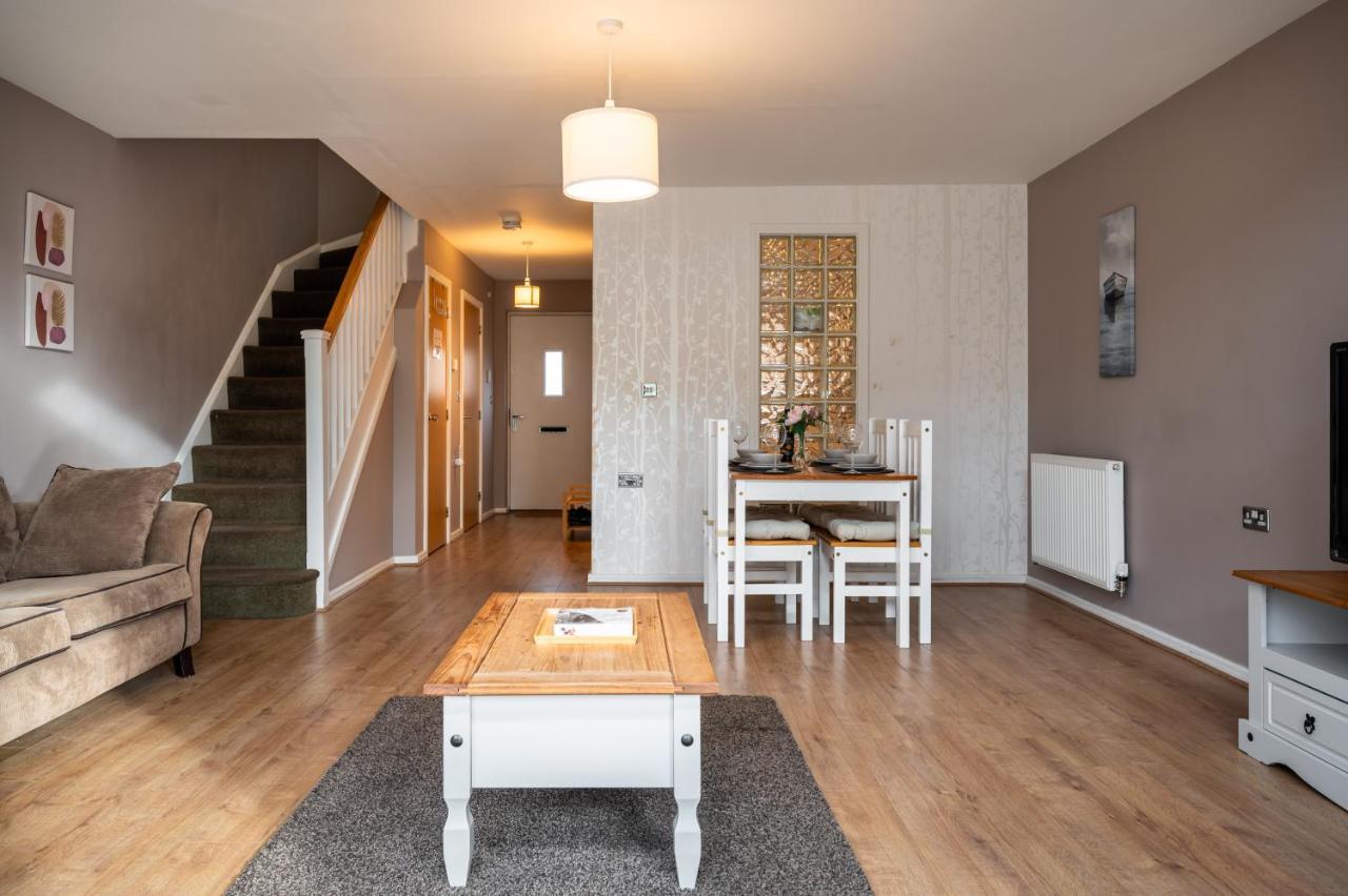 Manchester Serviced Accomodation Northernnightzzz - The Gardens Zewnętrze zdjęcie