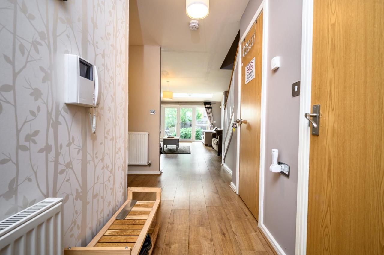 Manchester Serviced Accomodation Northernnightzzz - The Gardens Zewnętrze zdjęcie