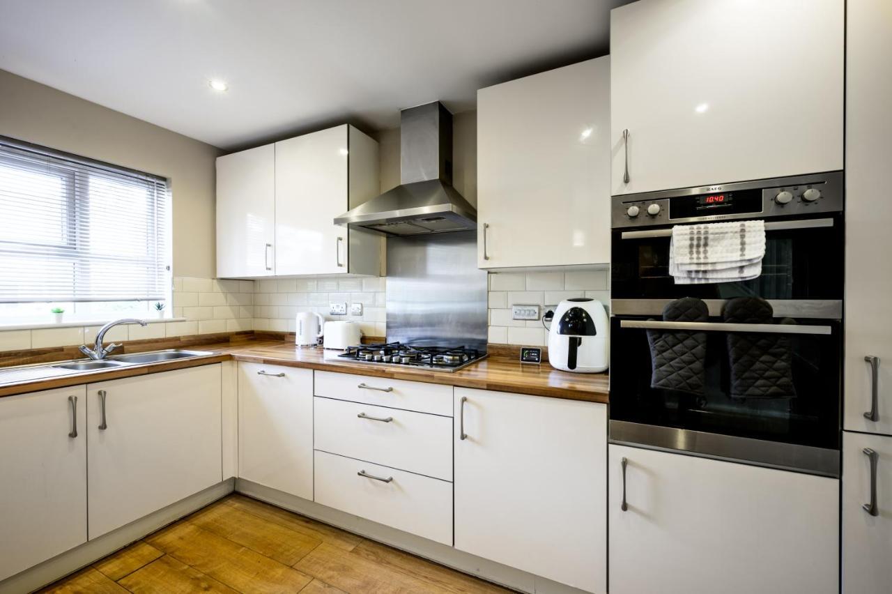 Manchester Serviced Accomodation Northernnightzzz - The Gardens Zewnętrze zdjęcie