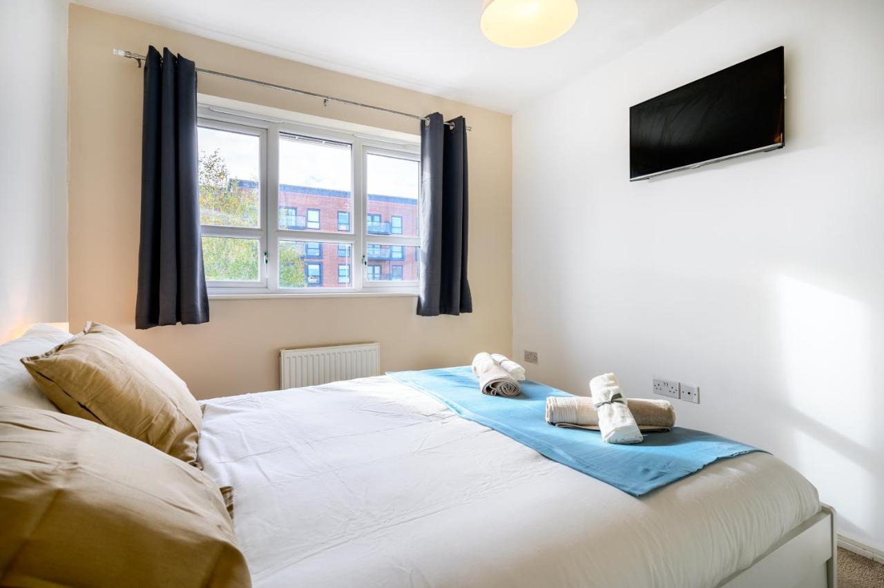 Manchester Serviced Accomodation Northernnightzzz - The Gardens Zewnętrze zdjęcie