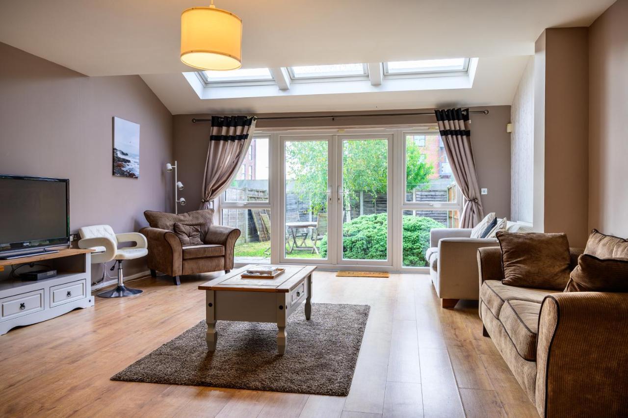 Manchester Serviced Accomodation Northernnightzzz - The Gardens Zewnętrze zdjęcie