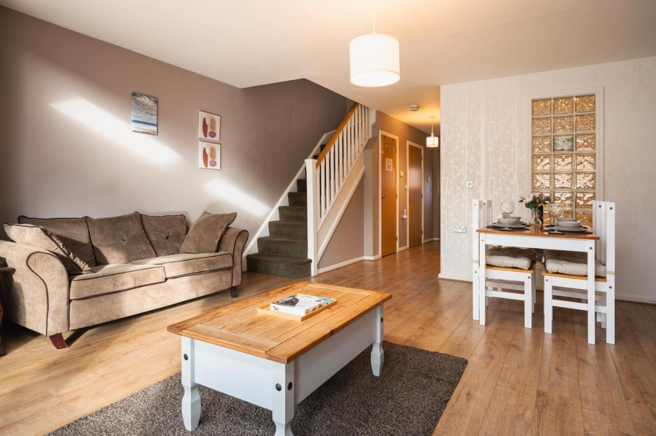 Manchester Serviced Accomodation Northernnightzzz - The Gardens Zewnętrze zdjęcie