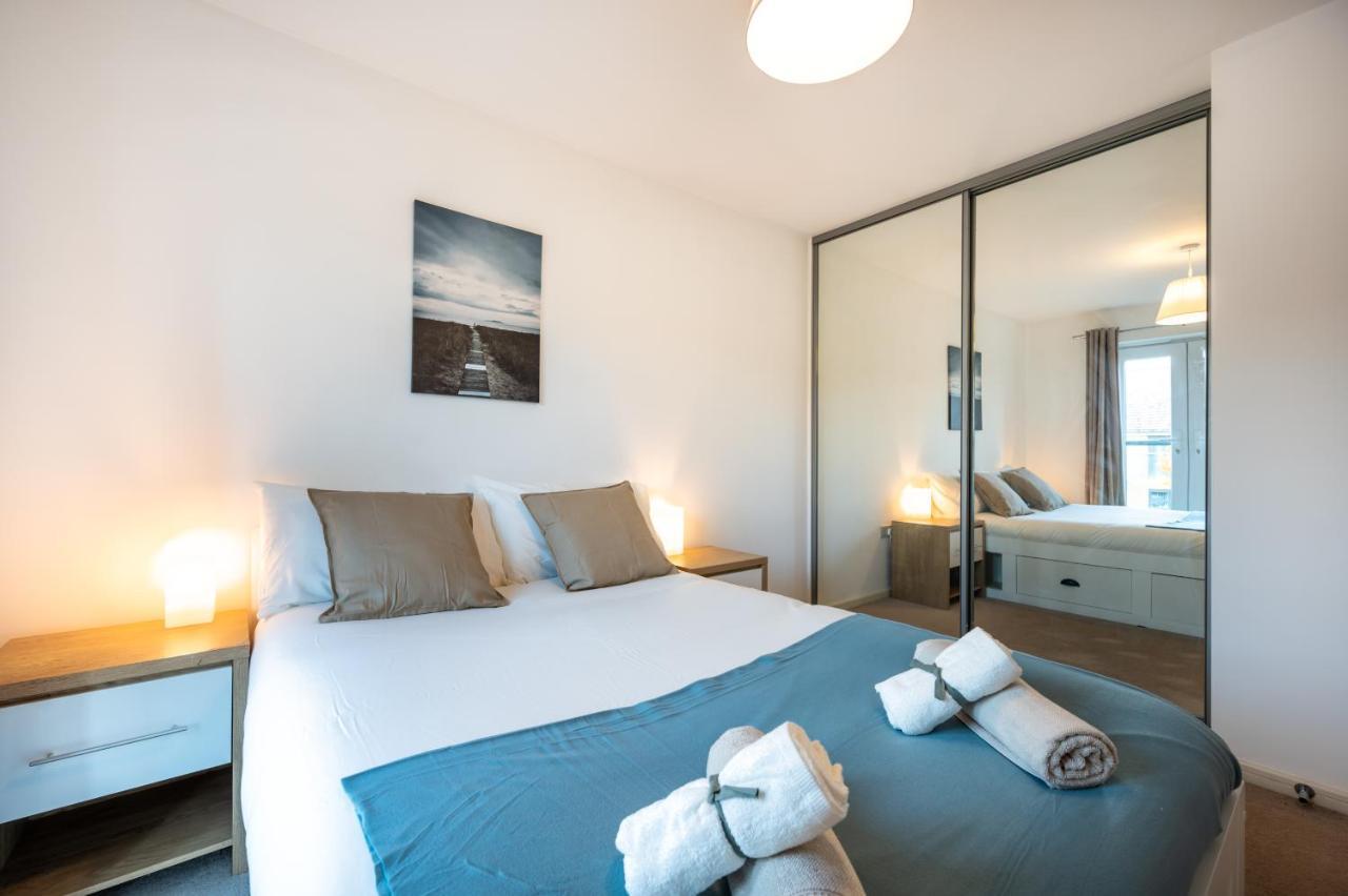 Manchester Serviced Accomodation Northernnightzzz - The Gardens Zewnętrze zdjęcie