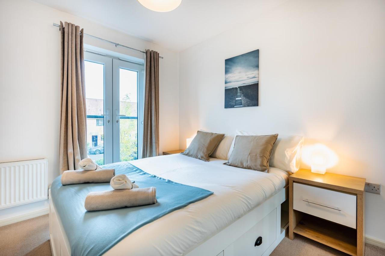 Manchester Serviced Accomodation Northernnightzzz - The Gardens Zewnętrze zdjęcie