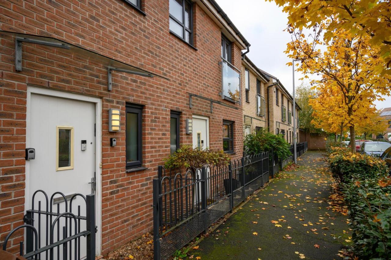 Manchester Serviced Accomodation Northernnightzzz - The Gardens Zewnętrze zdjęcie