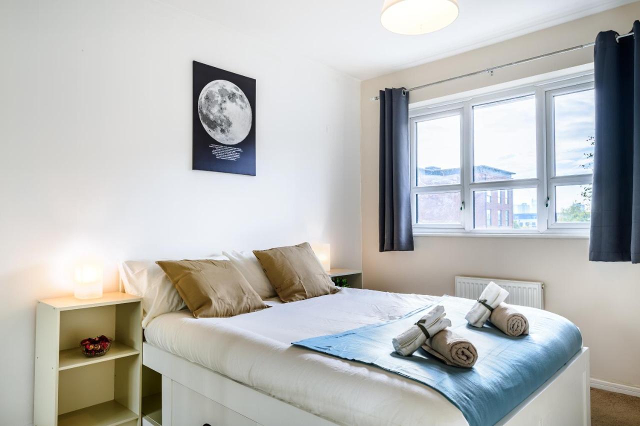 Manchester Serviced Accomodation Northernnightzzz - The Gardens Zewnętrze zdjęcie