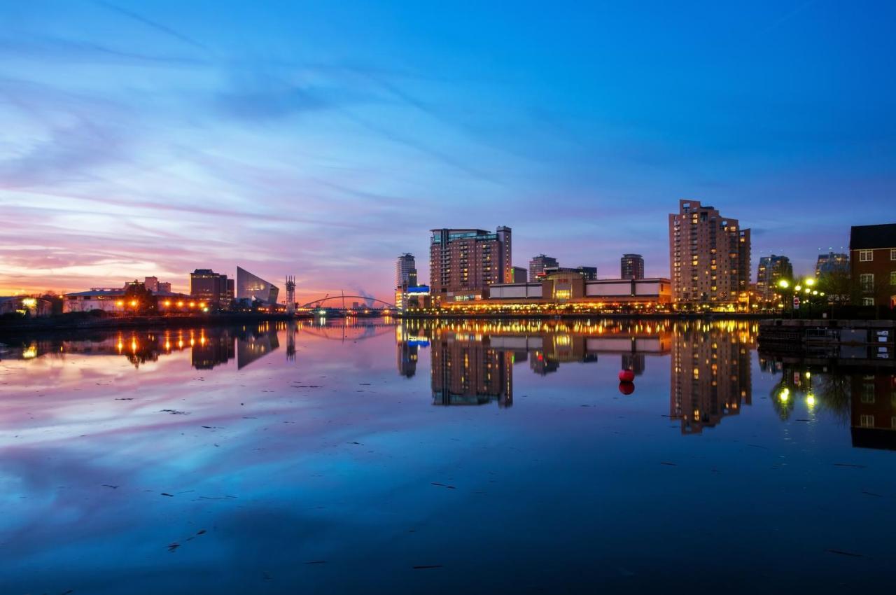 Manchester Serviced Accomodation Northernnightzzz - The Gardens Zewnętrze zdjęcie